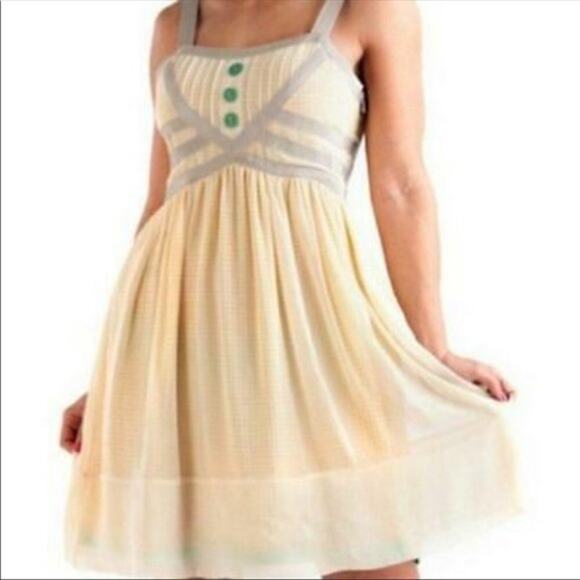 Matilda Jane “Wonderful Parade” S’wonderful Spearmint Dress – Size M - Picture 1 of 12